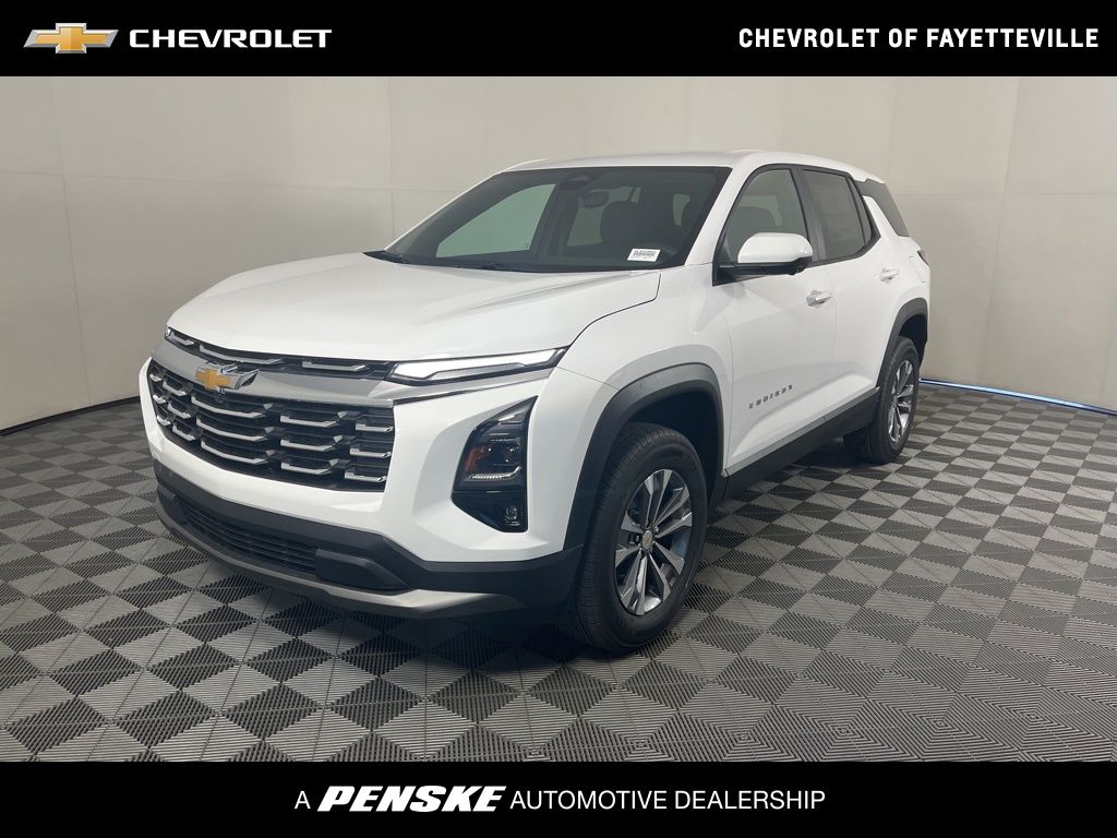 Thumbnail: 2026 Chevrolet Equinox - 1