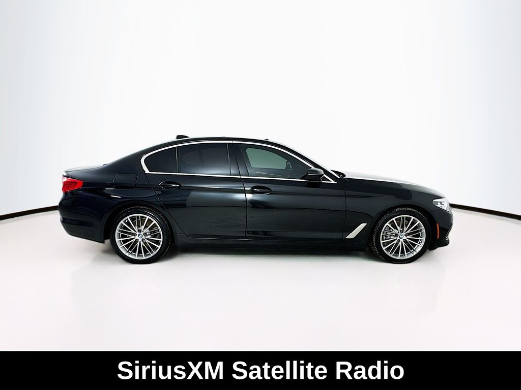 Used Car 2020 Bmw 5 Series  540i Xdrive For Sale Under $30,000 In Austin, Texas