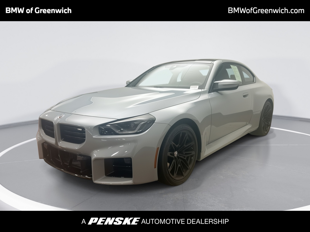 2023 BMW M2  -
                Greenwich, CT