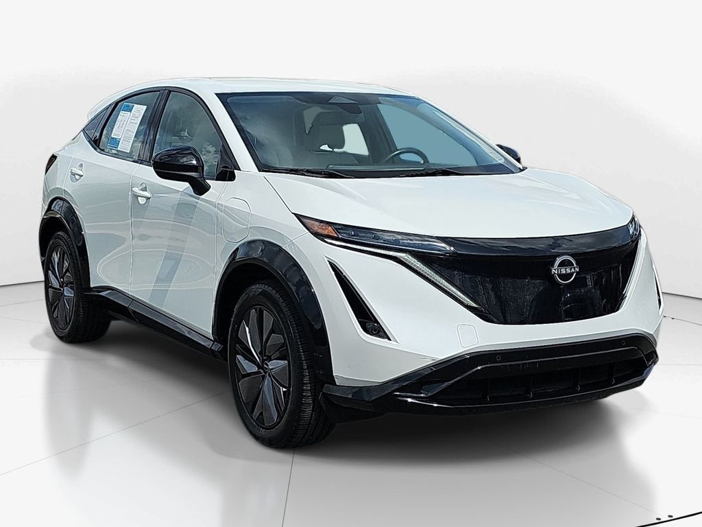 2024 Nissan Ariya ENGAGE e-4ORCE