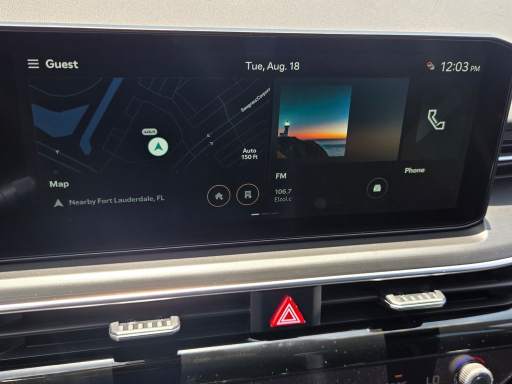 2026 Kia K5 - $28,110