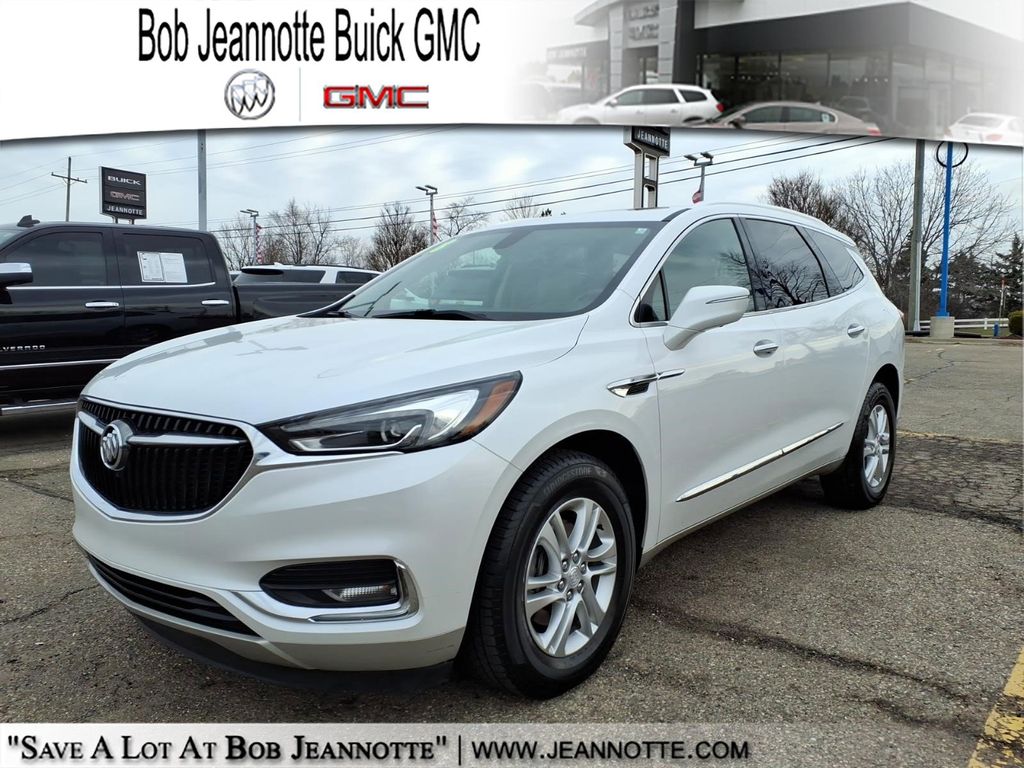 2018 Buick Enclave Essence AWD
