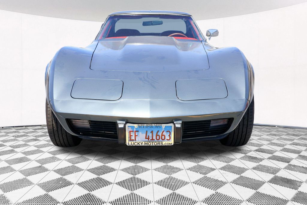 1977 Chevrolet Corvette Classic Coupe 5