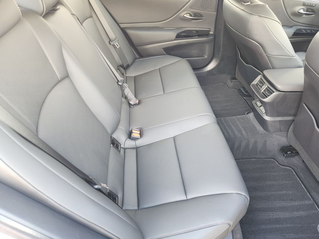 2023 Lexus ES 350 Silver at Classic Elite Chevrolet Sugar Land