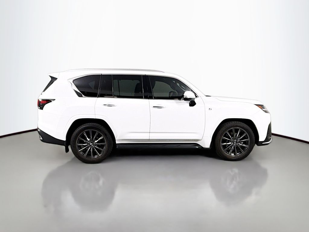 2024 Lexus LX 600 4