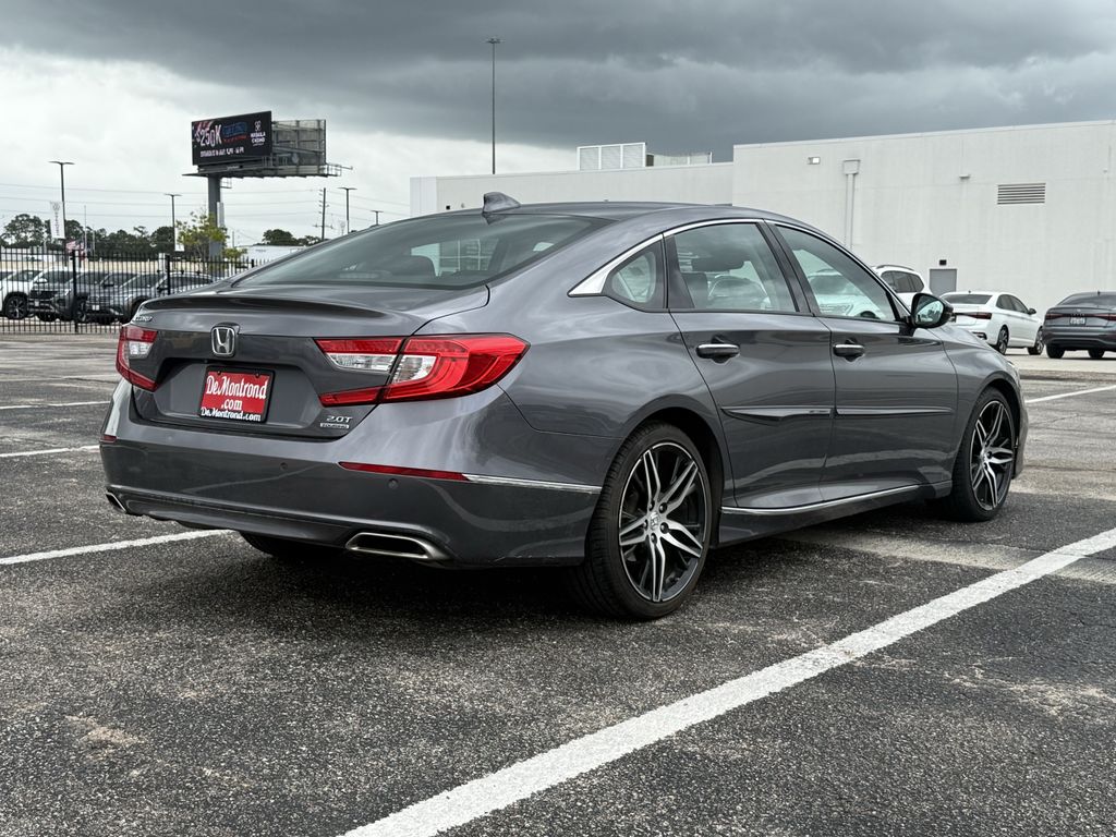 2021 Honda Accord EX - 4