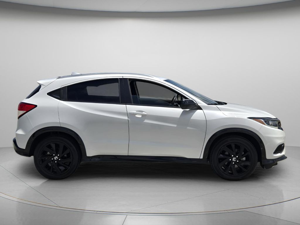 2021 Honda HR-V - $21,528