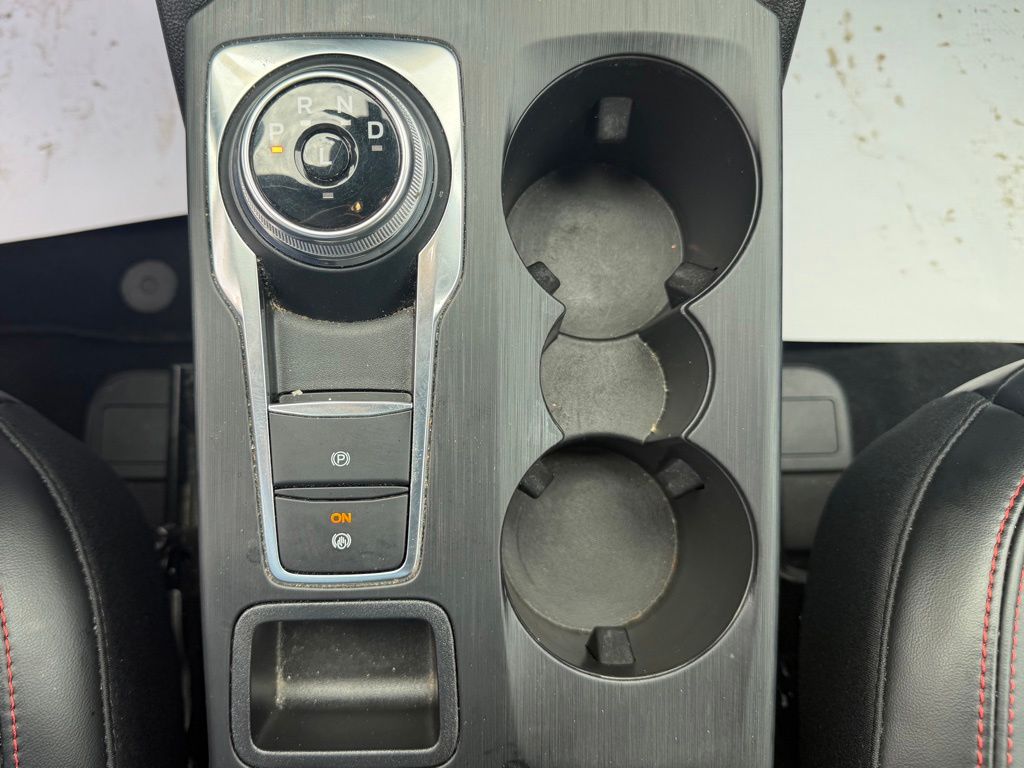 2024 Ford Escape ST-Line Silver at Bob Ruth Ford