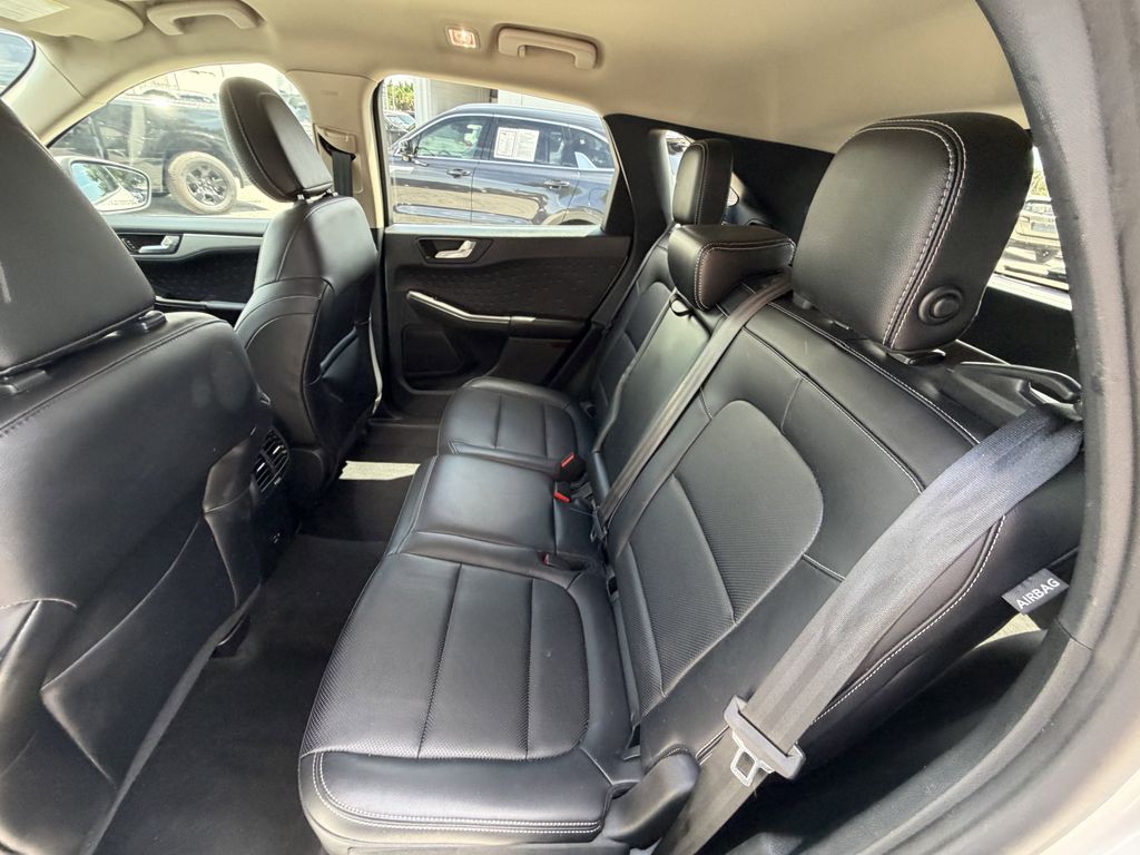 used 2020 Ford Escape car, priced at $15,295