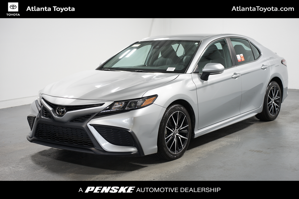 2022 Toyota Camry SE -
                Duluth, GA