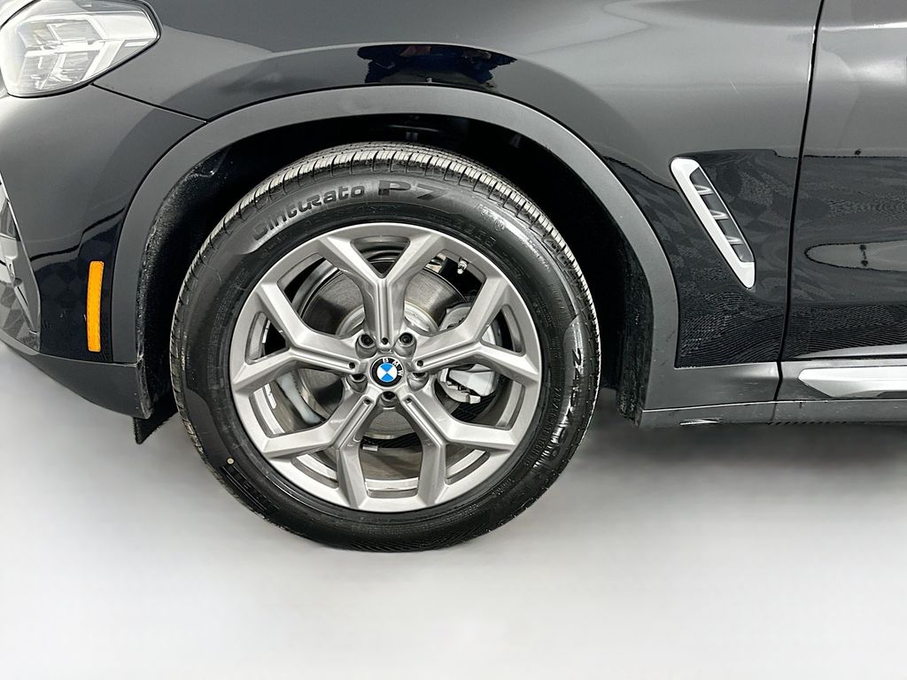 Thumbnail: 2024 BMW X3 - 23