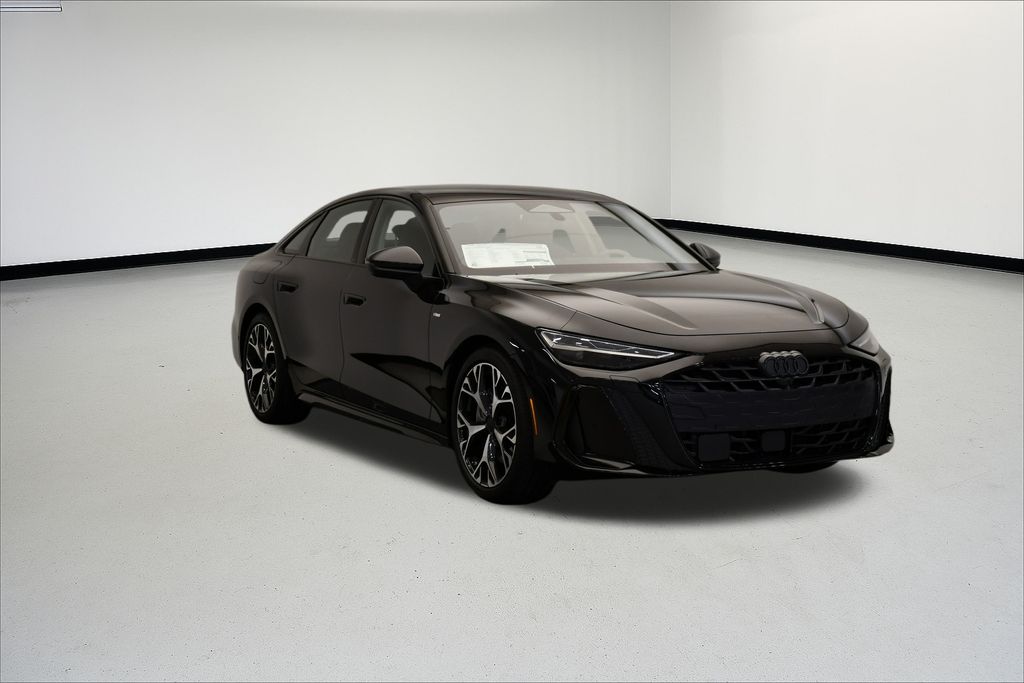 Thumbnail: 2026 Audi A6 - 7