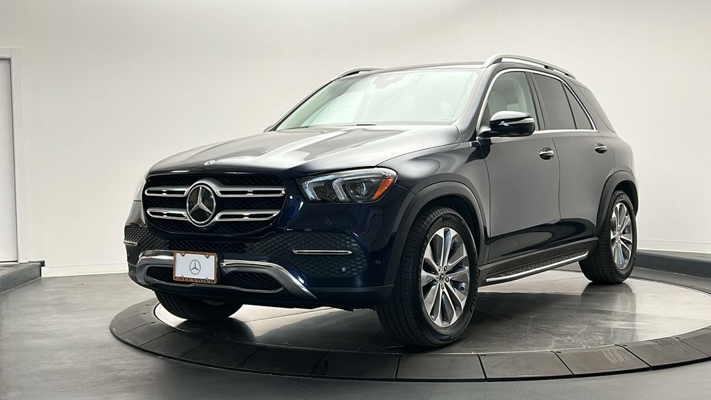 2022 Mercedes-Benz GLE 350 3
