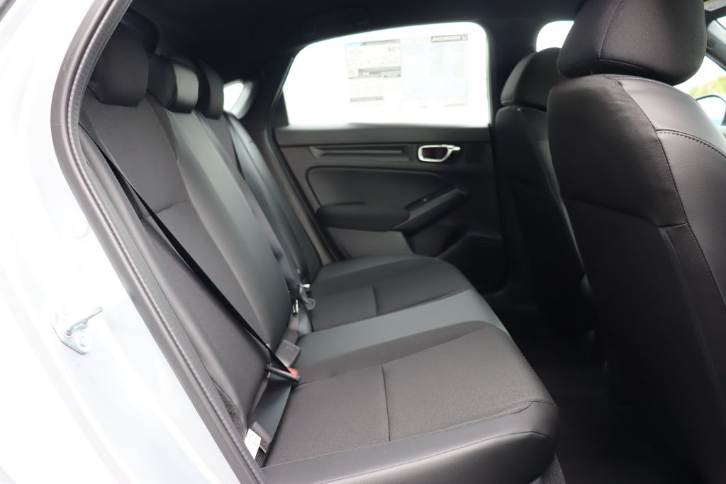 2025 Honda Civic Sport 15