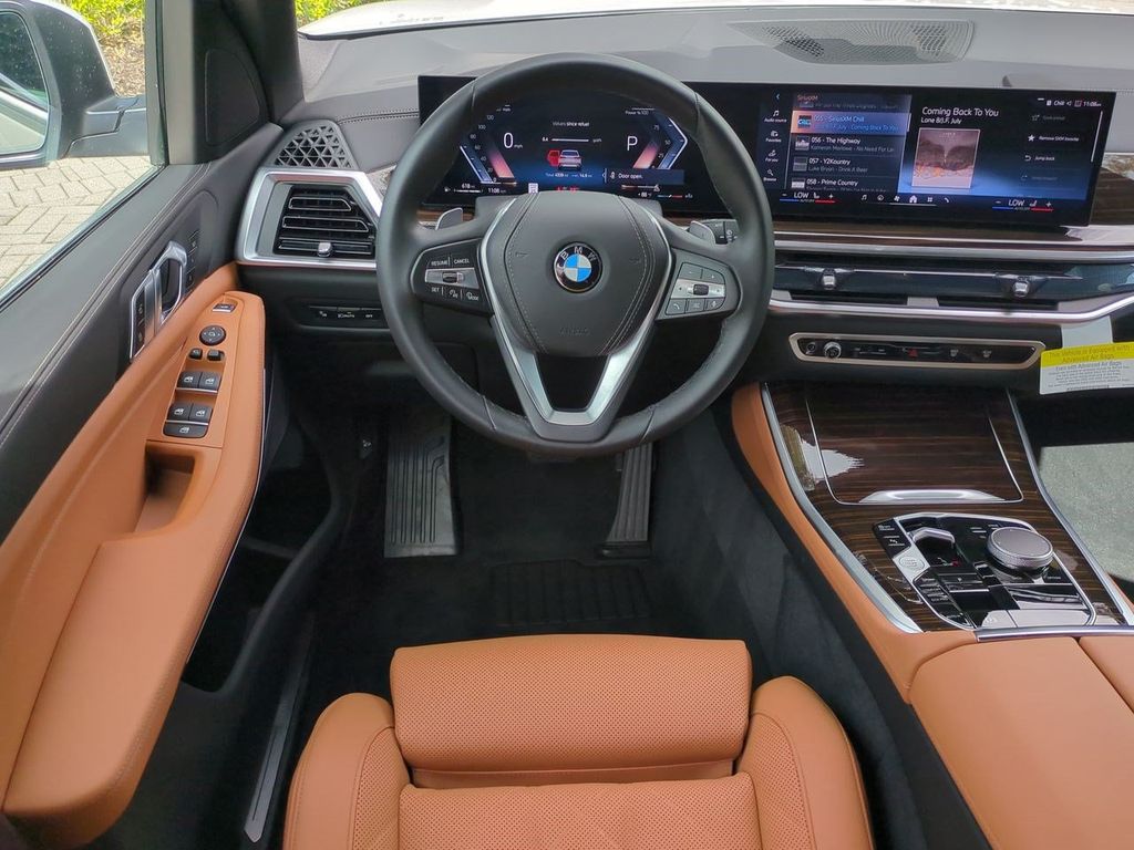 New 2026 White BMW sDrive40i image 16