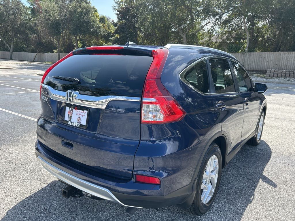2015 Honda CR-V EX-L photo 2