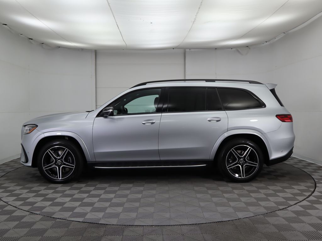 2024 Mercedes-Benz GLS 450 4MATIC 8