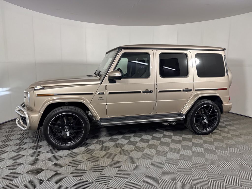 2023 Mercedes-Benz G-Class AMG G 63's photo