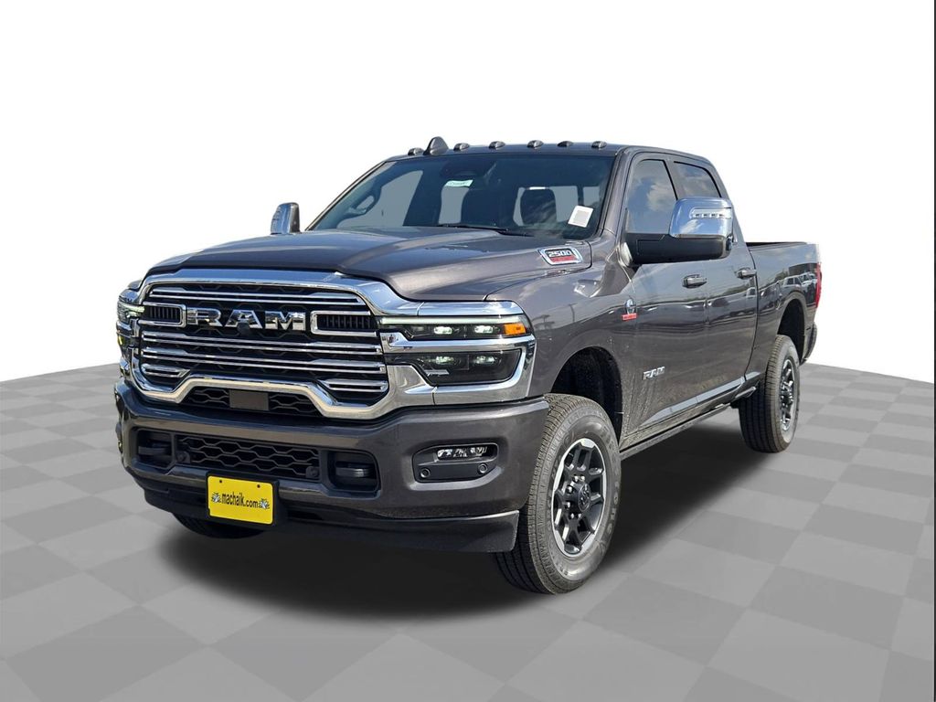 2025 RAM 2500 Laramie Crew Cab 4WD