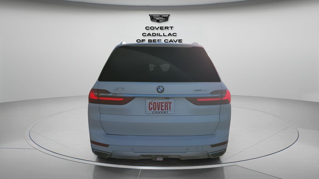 Used Car 2021 Bmw X7  Xdrive40i For Sale Under $40,000 In Austin, Texas