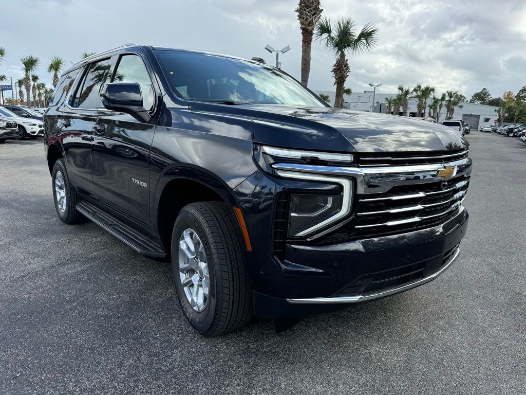 2025 Chevrolet Tahoe LT 10