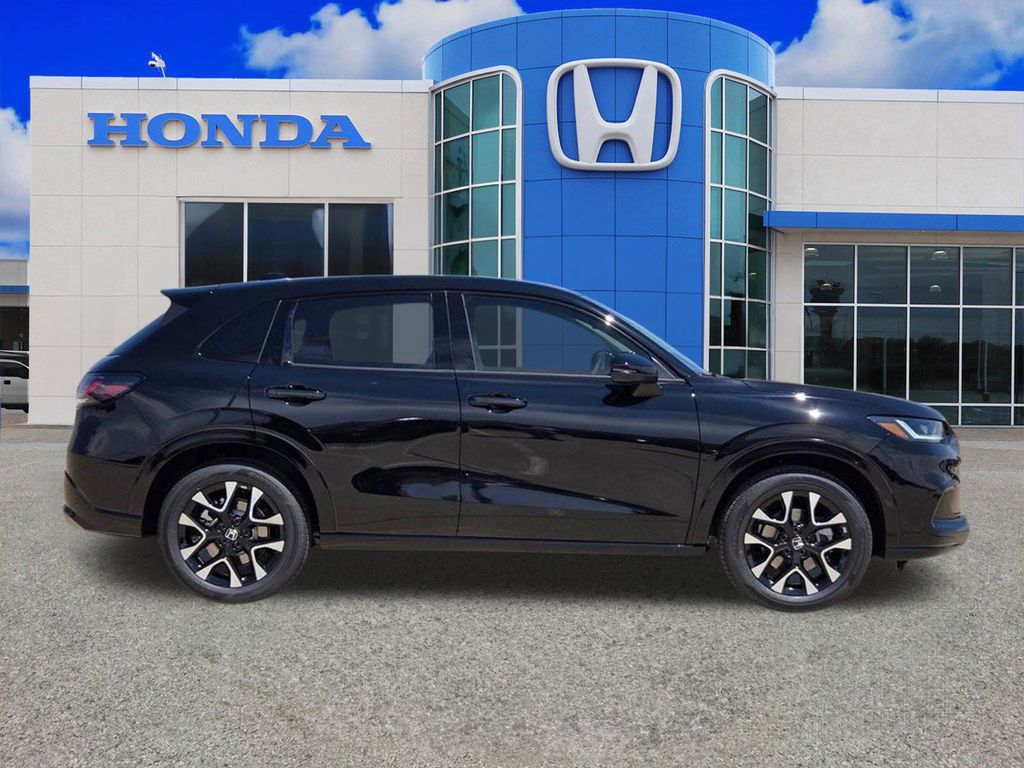 New 2027 Honda HR-V SUV