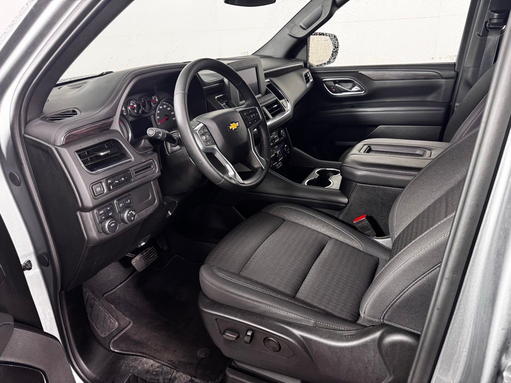 Used 2024 Gray Chevrolet LS image 2