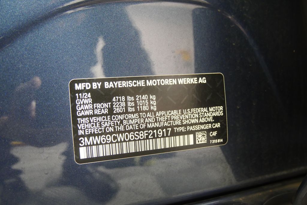 Thumbnail: 2025 BMW 3 Series - 28