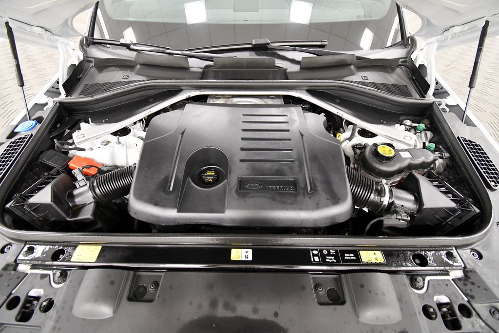 Used 2024 Land rover Range Rover Sport SUV