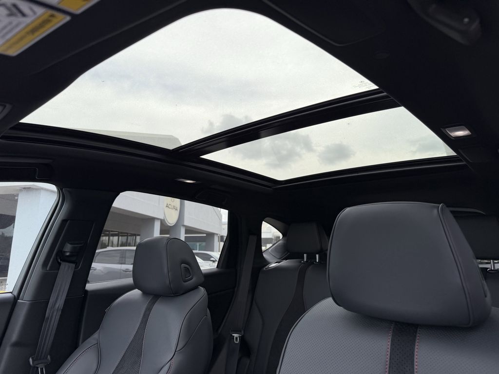 new 2026 Acura RDX car, priced at $52,750