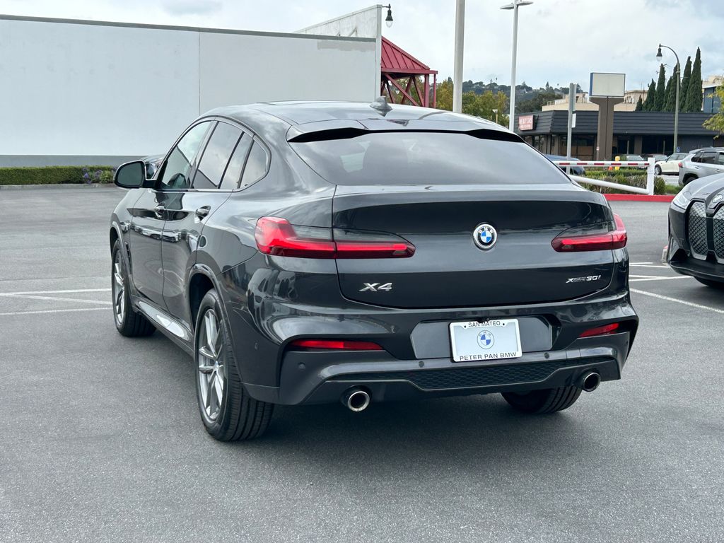 Thumbnail: 2020 BMW X4 - 3