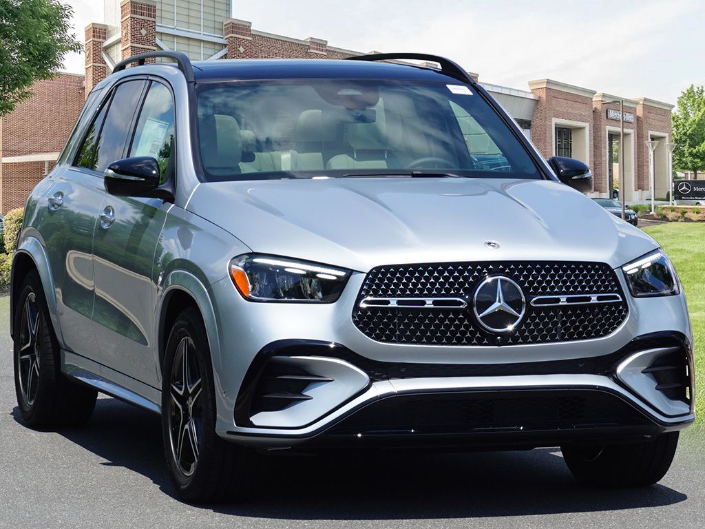 Thumbnail: 2026 Mercedes-Benz GLE - 3