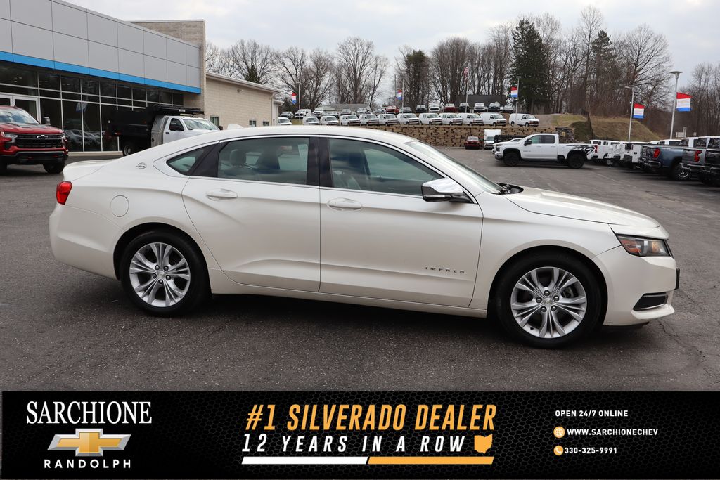 2014 Chevrolet Impala 1LT FWD