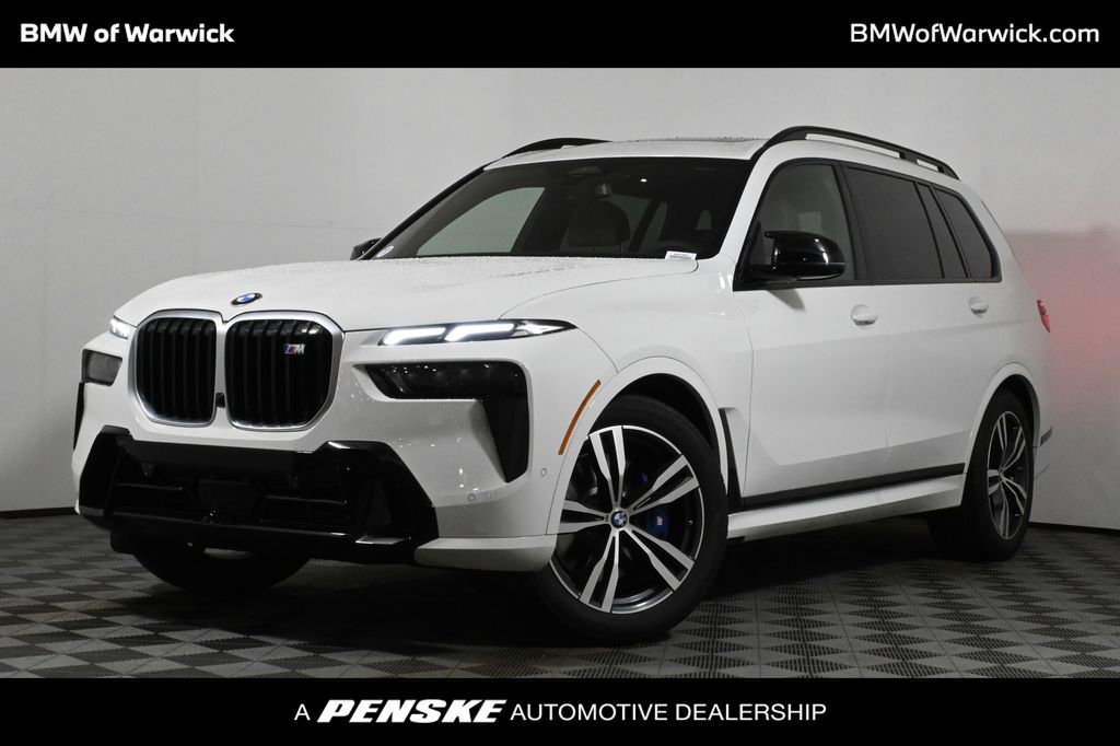 2025 BMW X7 M60i -
                Warwick, RI