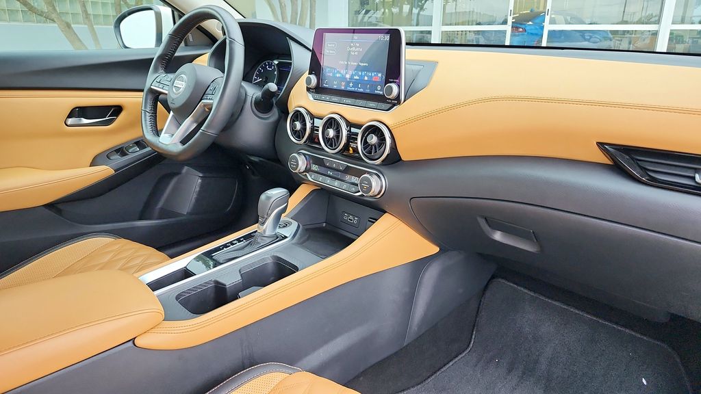2023 Nissan Sentra