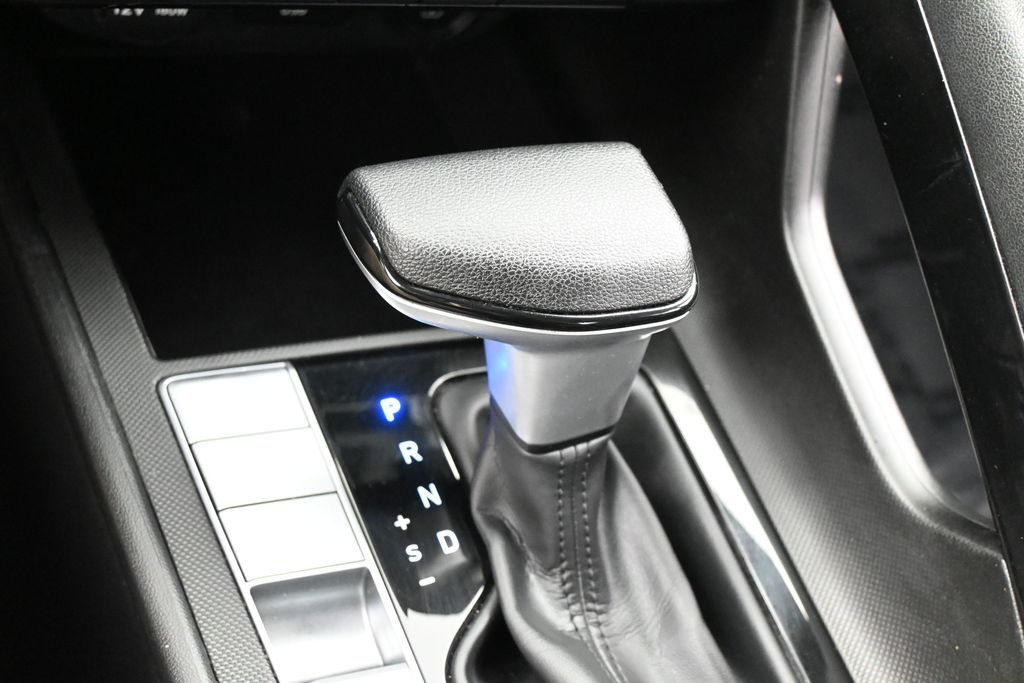 Used 2022 Electric Shadow Hyundai Blue image 20