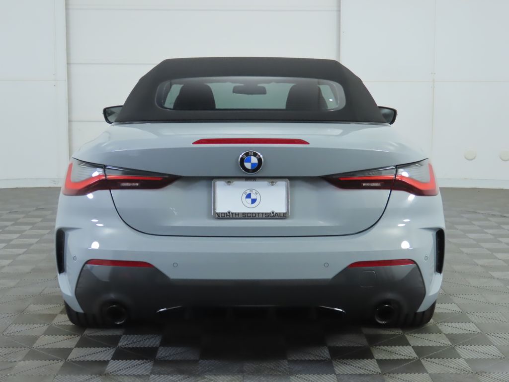 Thumbnail: 2023 BMW 4 Series - 14