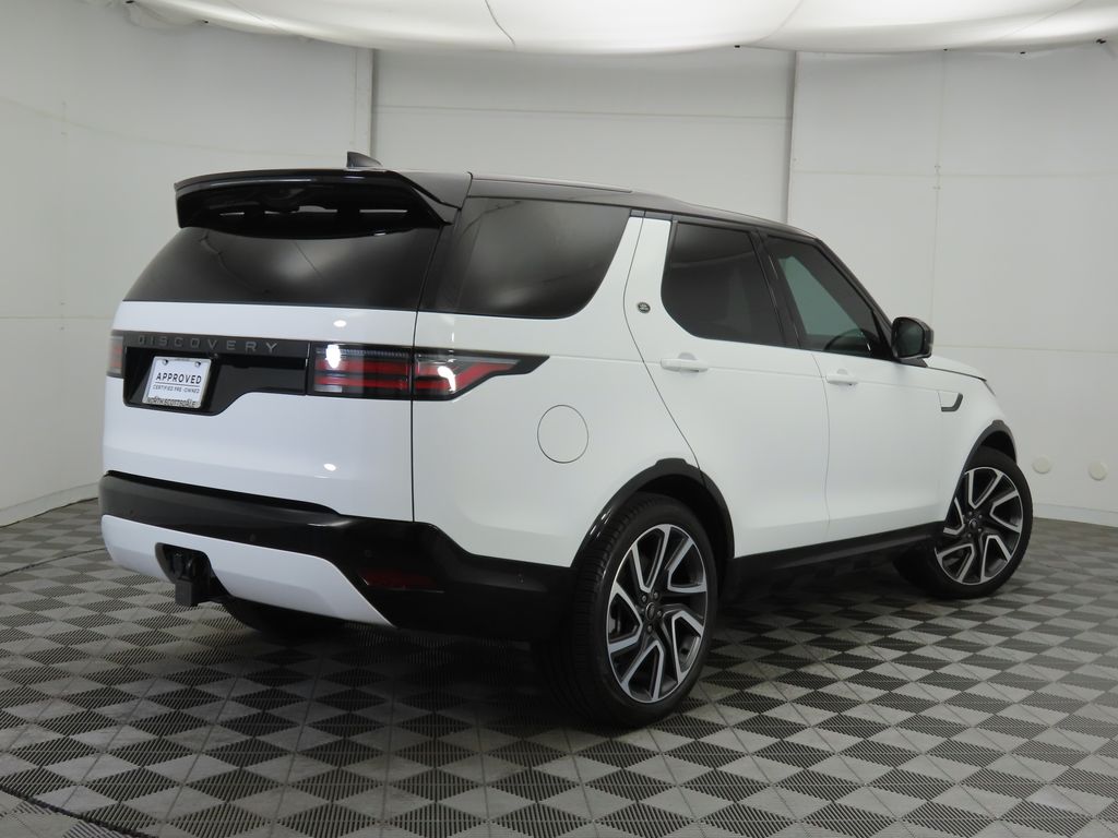 Thumbnail: 2024 Land Rover Discovery - 5