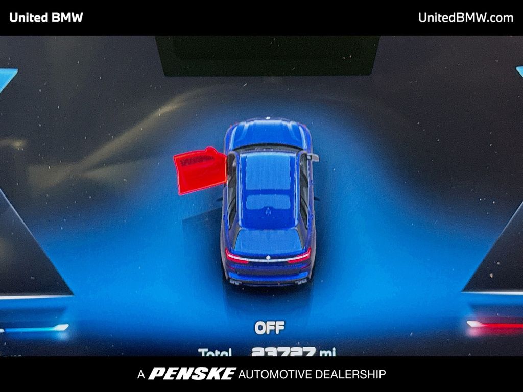 Thumbnail: 2025 BMW X7 - 7