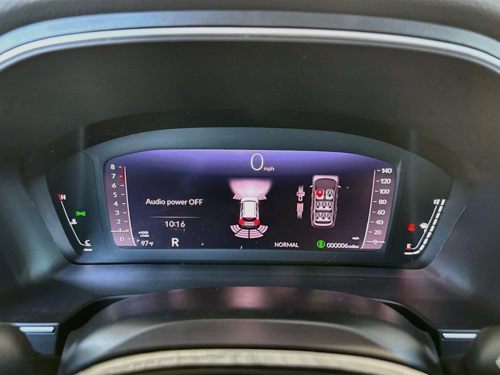 Thumbnail: 2026 Honda Pilot - 32
