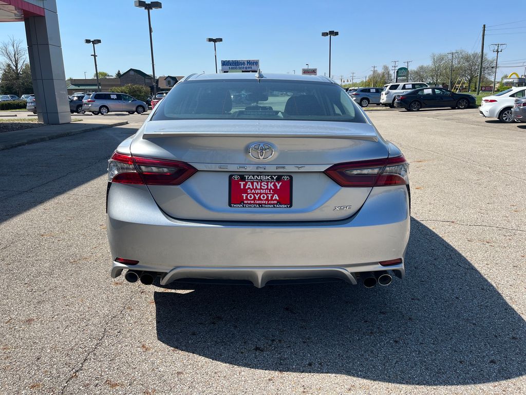 2023 Toyota Camry XSE photo