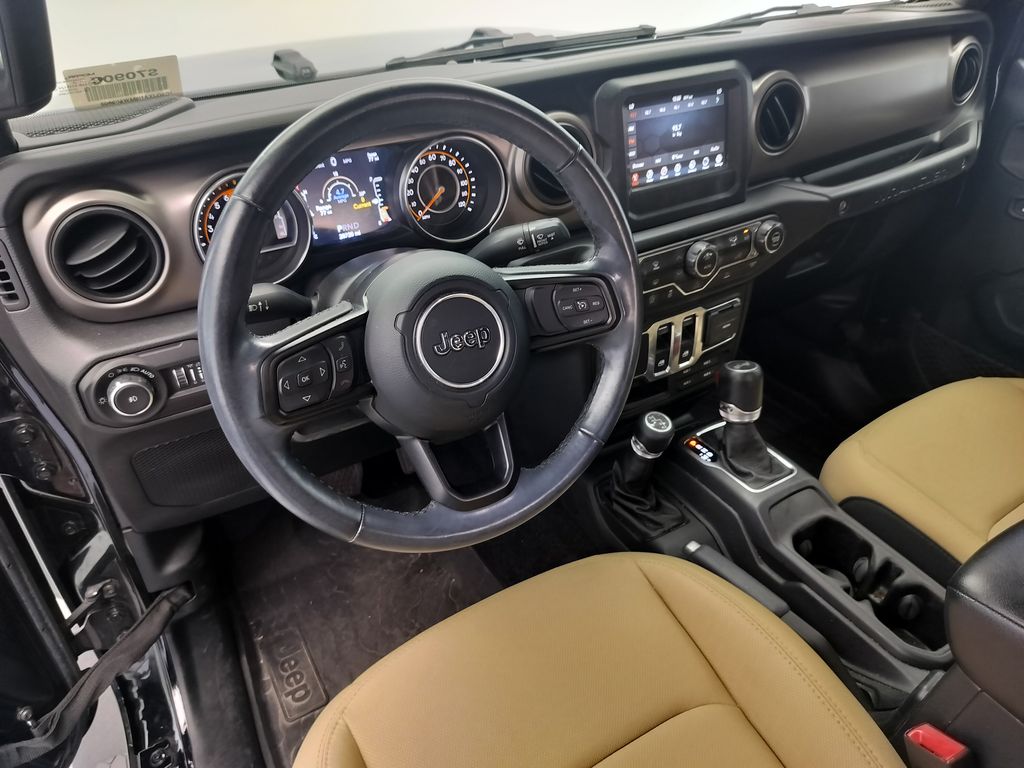 Thumbnail: 2021 Jeep Wrangler - 8