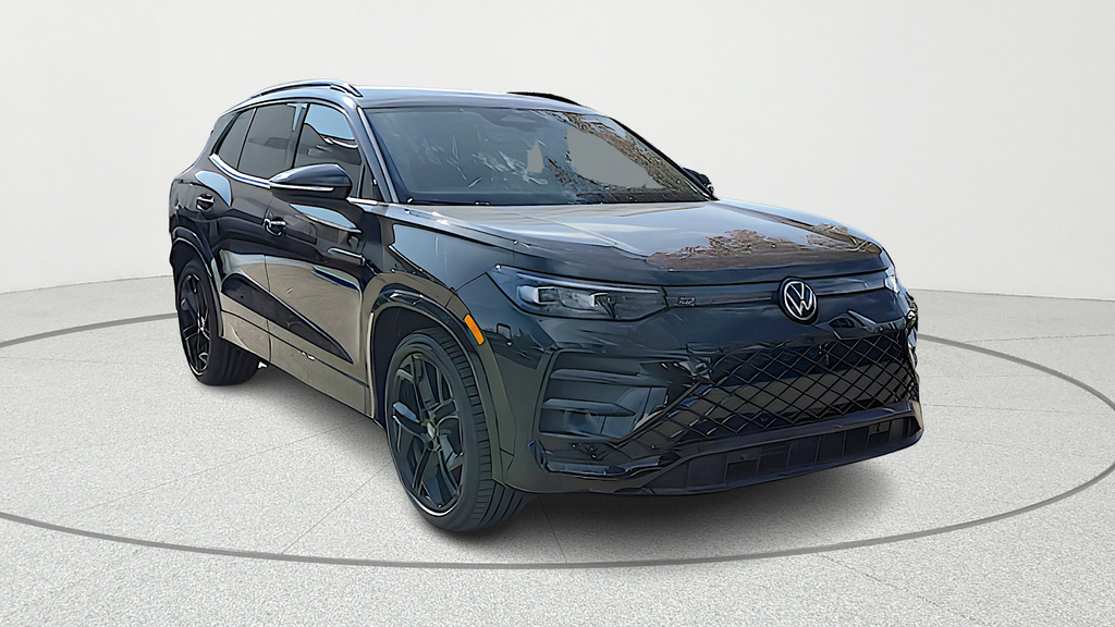 2026 Volkswagen Tiguan