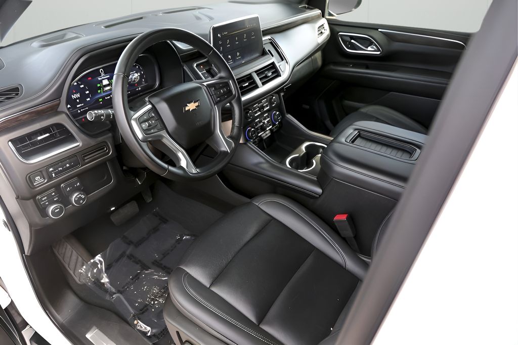 Used Car 2023 Chevrolet Tahoe  Lt For Sale Under $60,000 In Austin, Texas