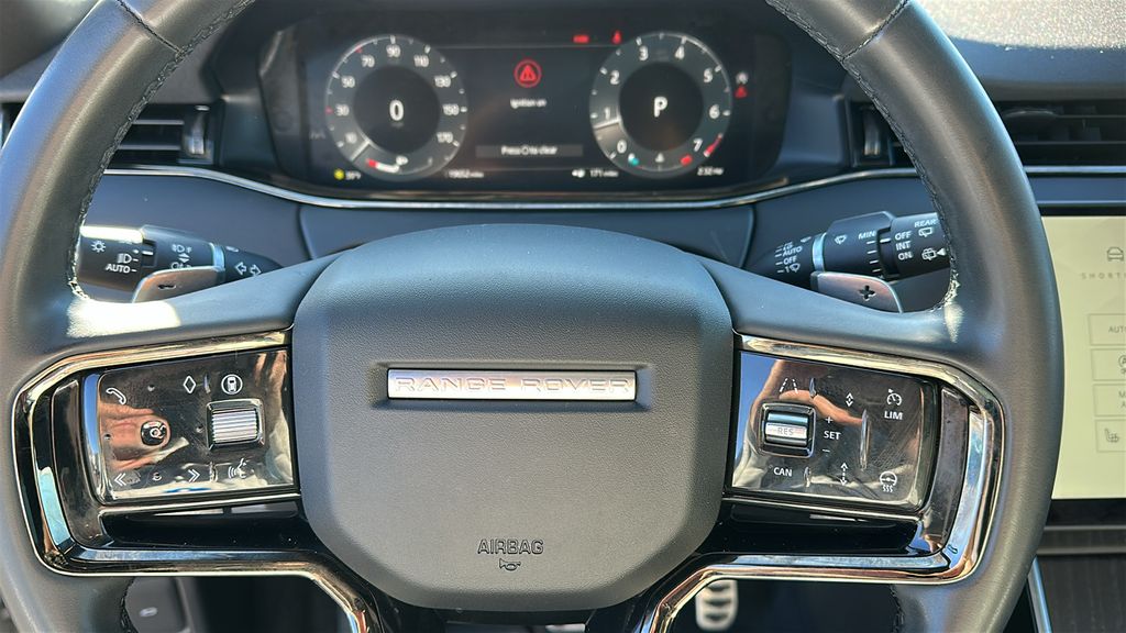 used 2024 Land Rover Range Rover Evoque car, priced at $37,855