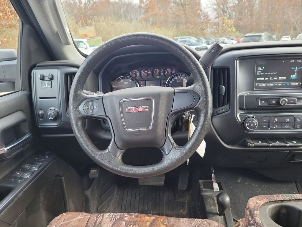 2019 GMC Sierra 2500HD Base 9