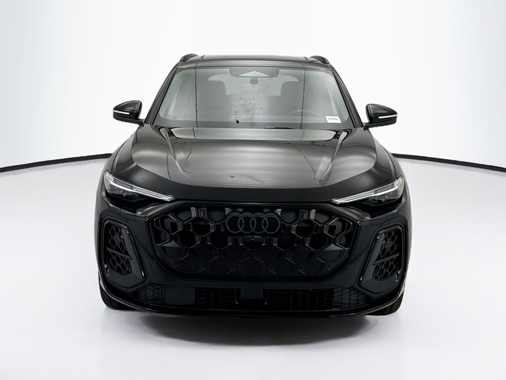 New 2026 Black Audi Prestige image 2