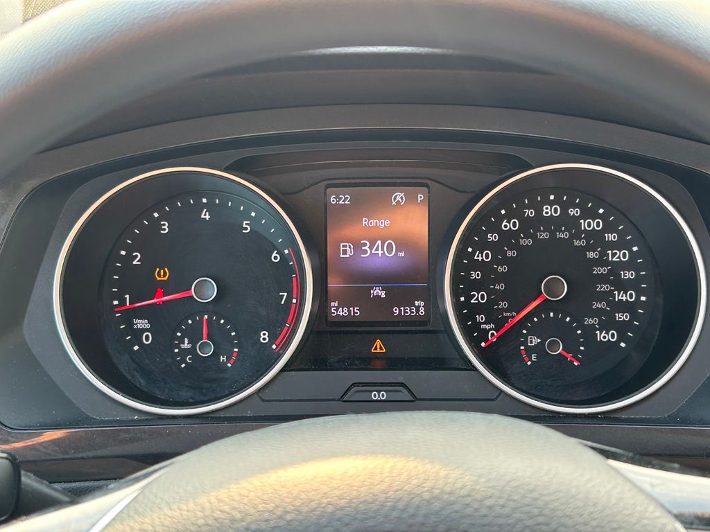 Used 2020 Volkswagen Tiguan SUV
