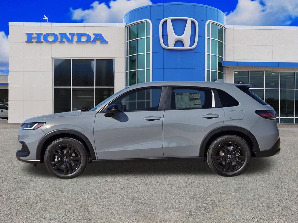 New 2027 Honda HR-V SUV