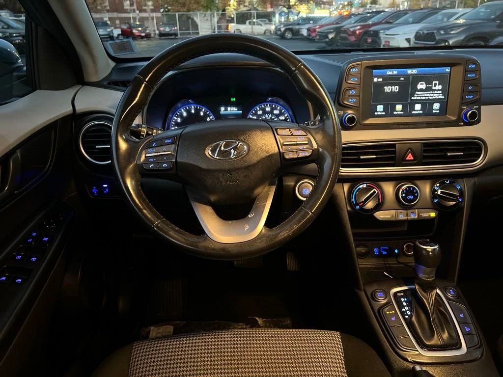 2020 Hyundai Kona SEL Plus 14